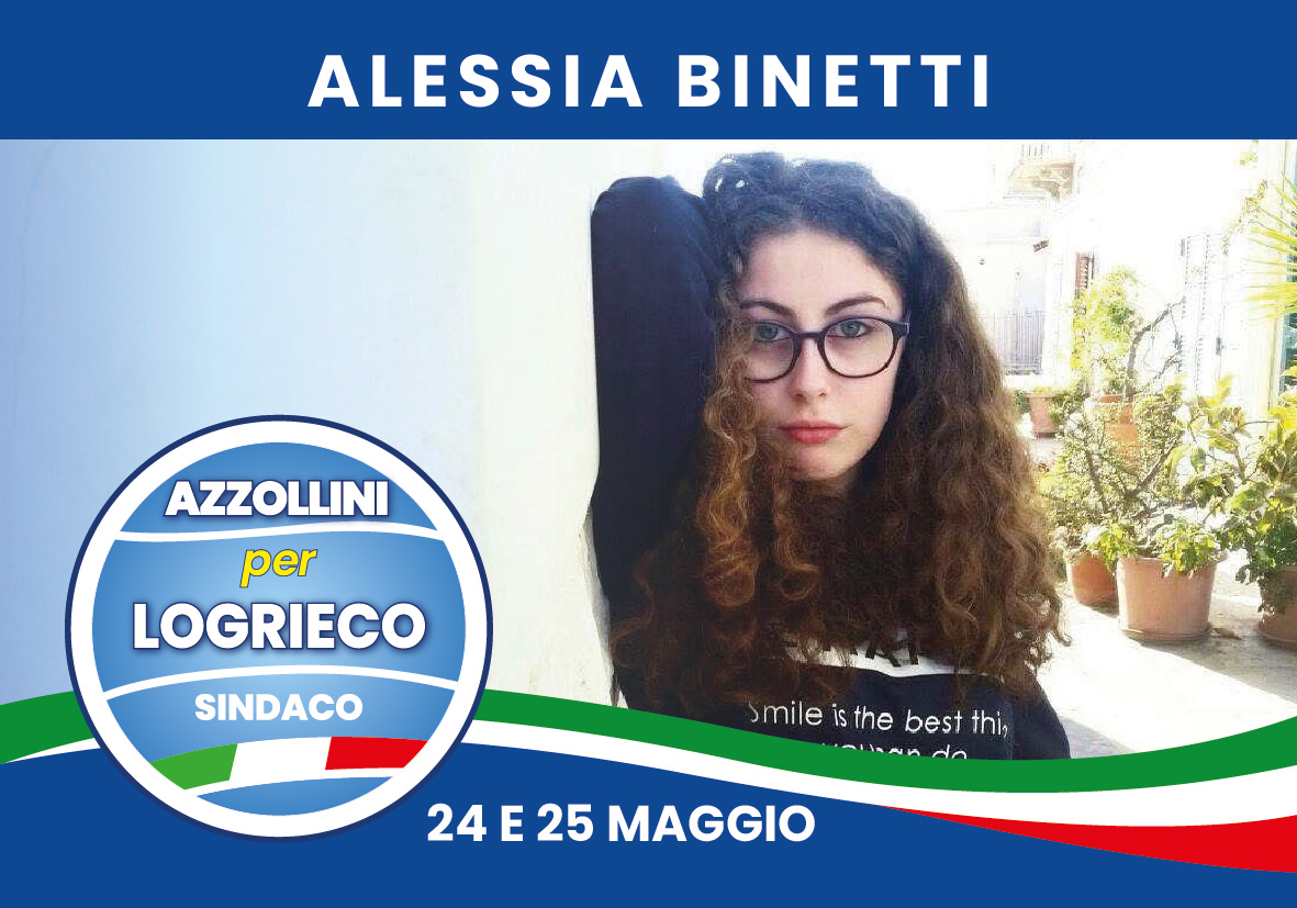 Binetti Alessia