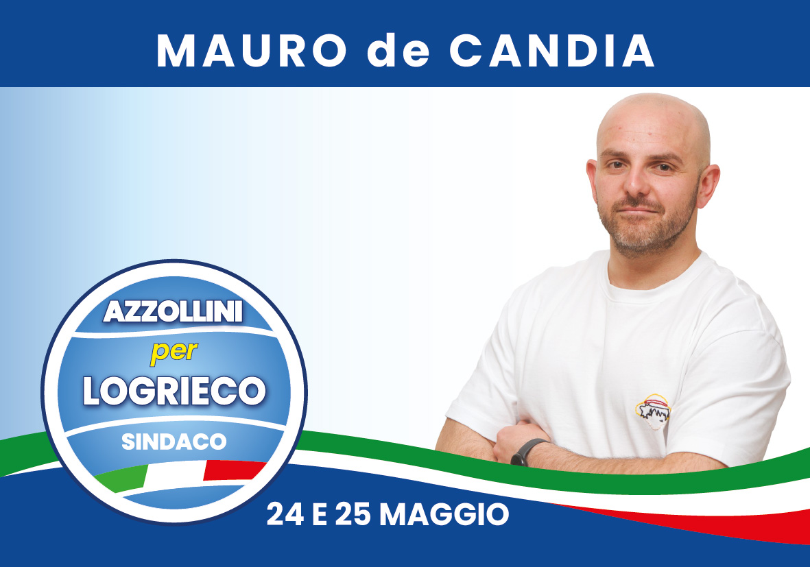 de Candia Mauro