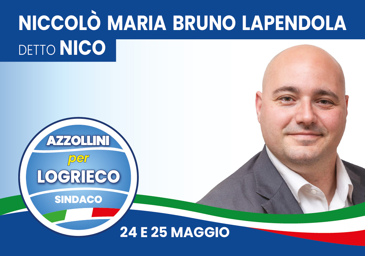 Lapendola Niccolo' Maria Bruno